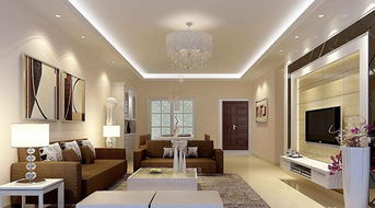 天地新城現(xiàn)代簡約風(fēng)設(shè)計(jì)案例賞析 飾者裝飾傾力打造舒適雅居